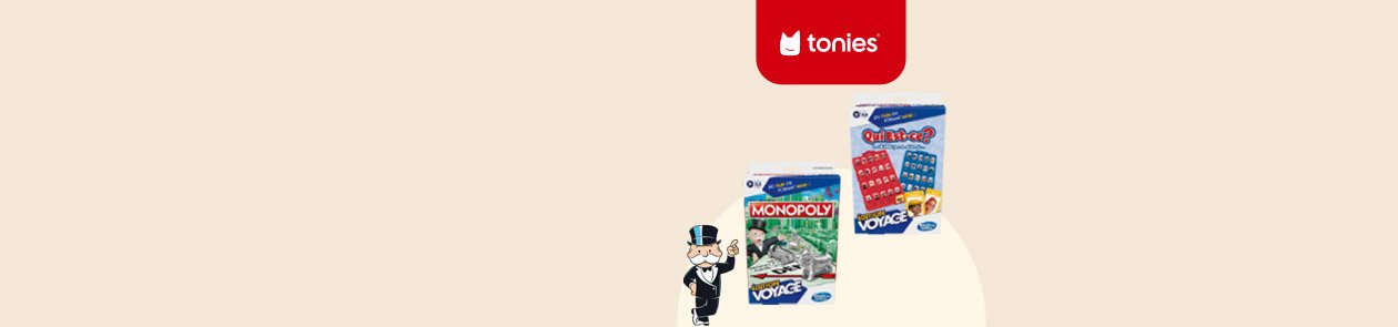 Tonies x Hasbro