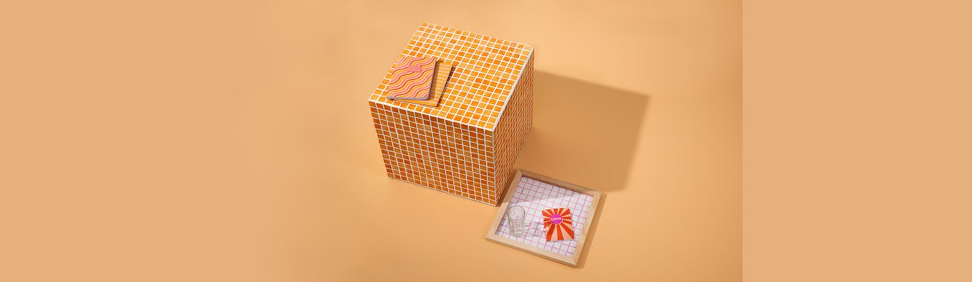 UTV Superbloom mosaïque