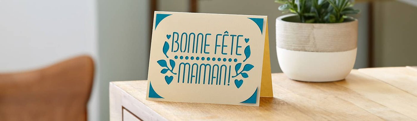 carte fête des mères cric