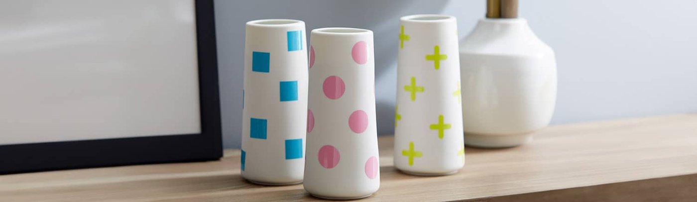 vases customisé cricut