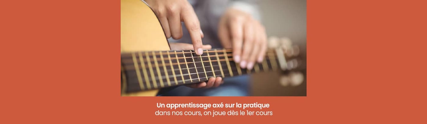 Cours de guitare - Max Kawczynski Cours de guitare - Max Kawczynski