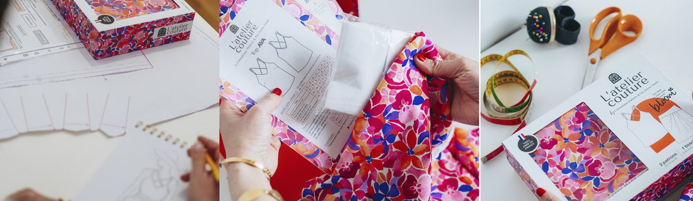 Coffret Atelier Couture