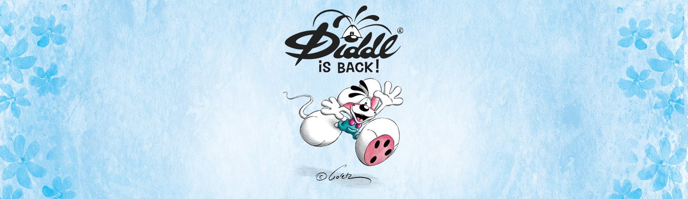 Diddl is Back