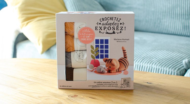 kit chat crochet 
