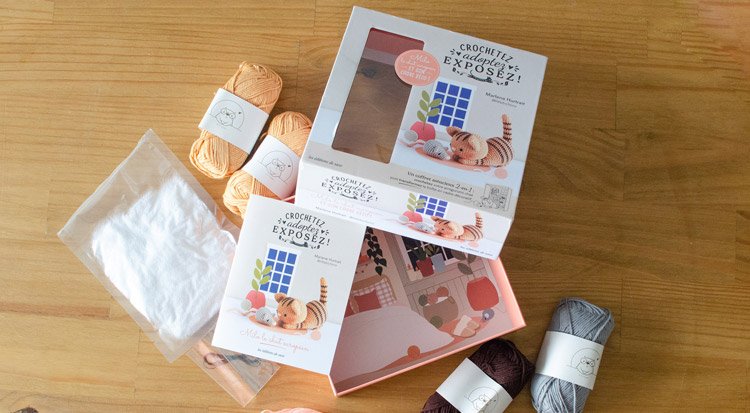 kit chat crochet 