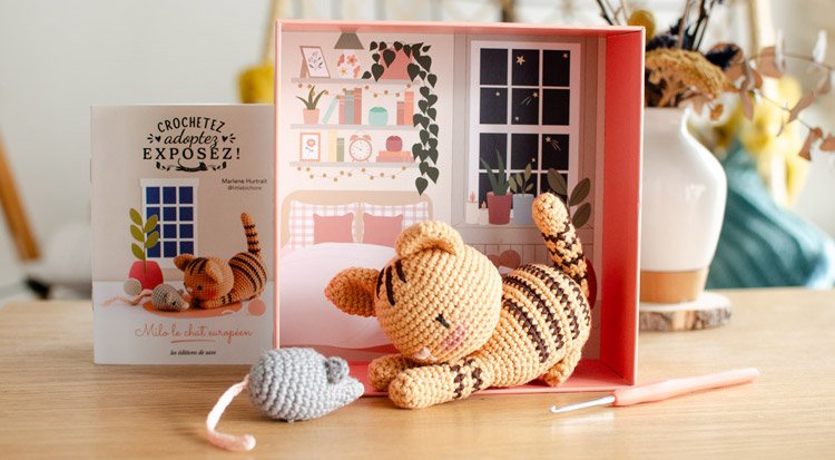 kit chat crochet 