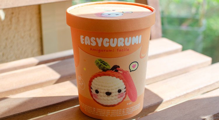 easygurumi - boîte 