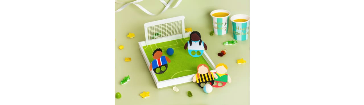 Anniversaire foot