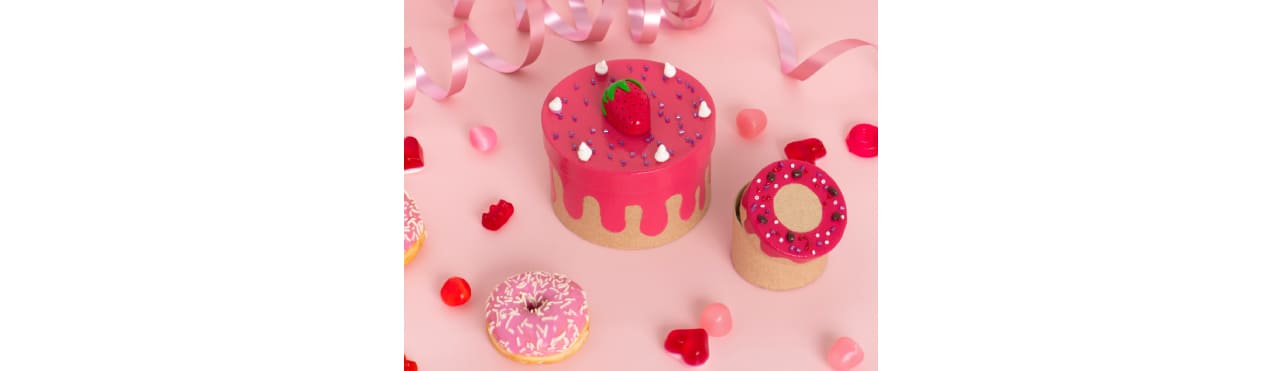 Anniversaire gourmandise