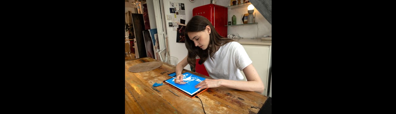 Tablette lumineuse Daylig
