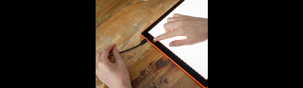 Tablette Daylight
