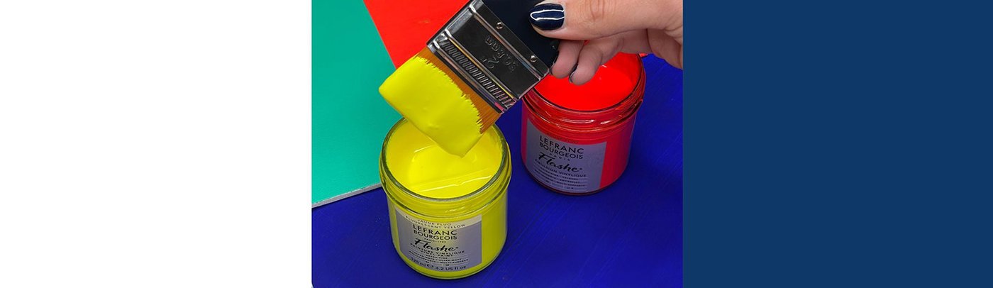 Acrylique Flashe