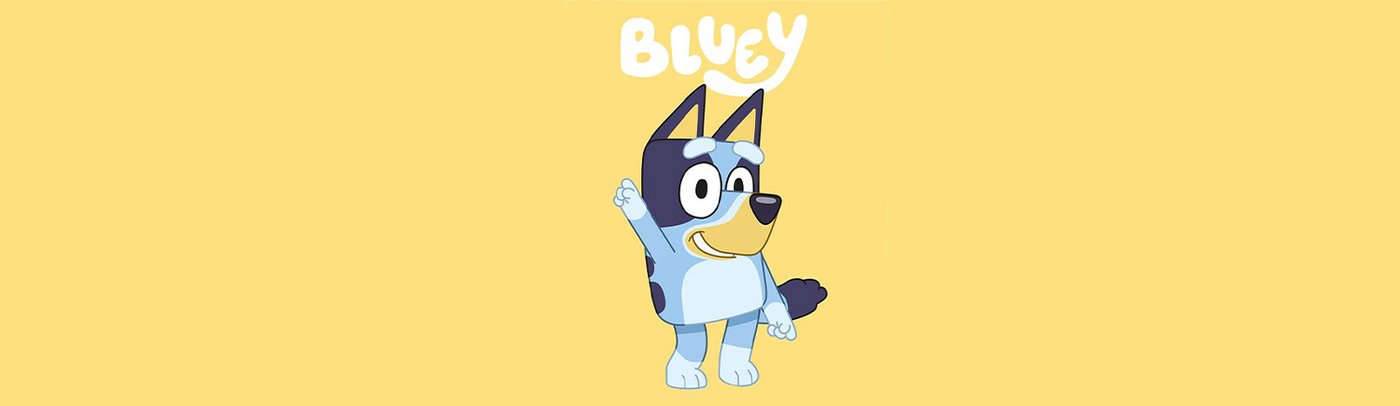 Bluey