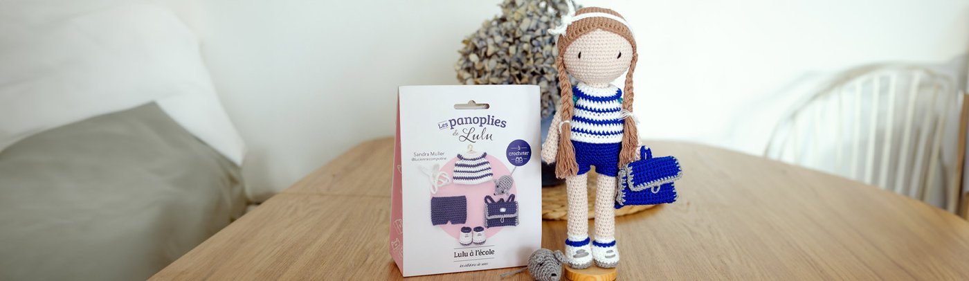 Lulu à l'école