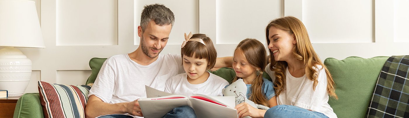 parents qui lisent