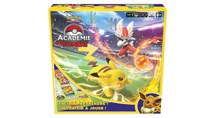 Jouer aux cartes Pokemon
