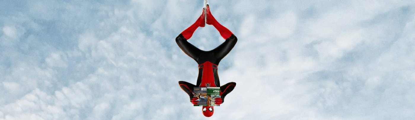 Ambiance Spider-Man