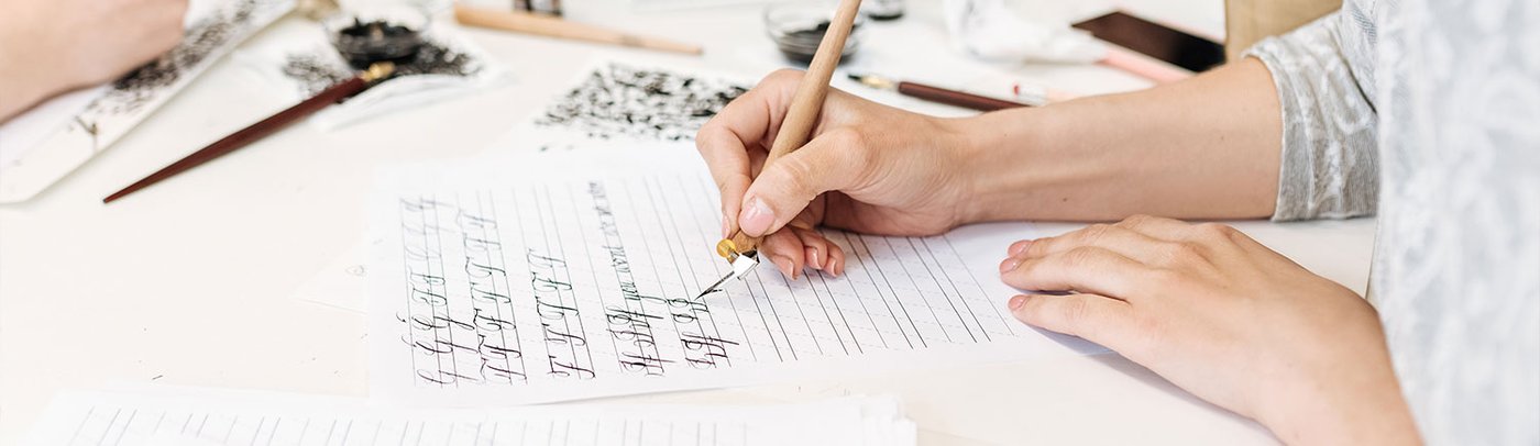 calligraphie