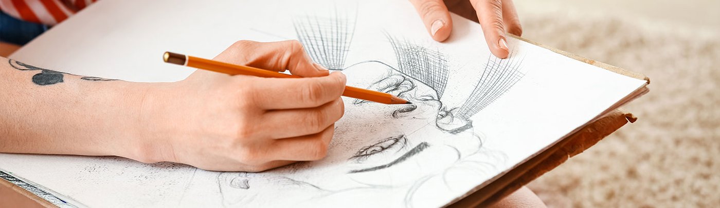 papier dessin