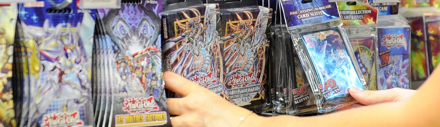 Cartes Yu-Gi-Oh !
