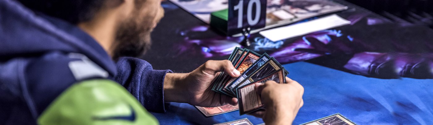 Jeu de carte Magic