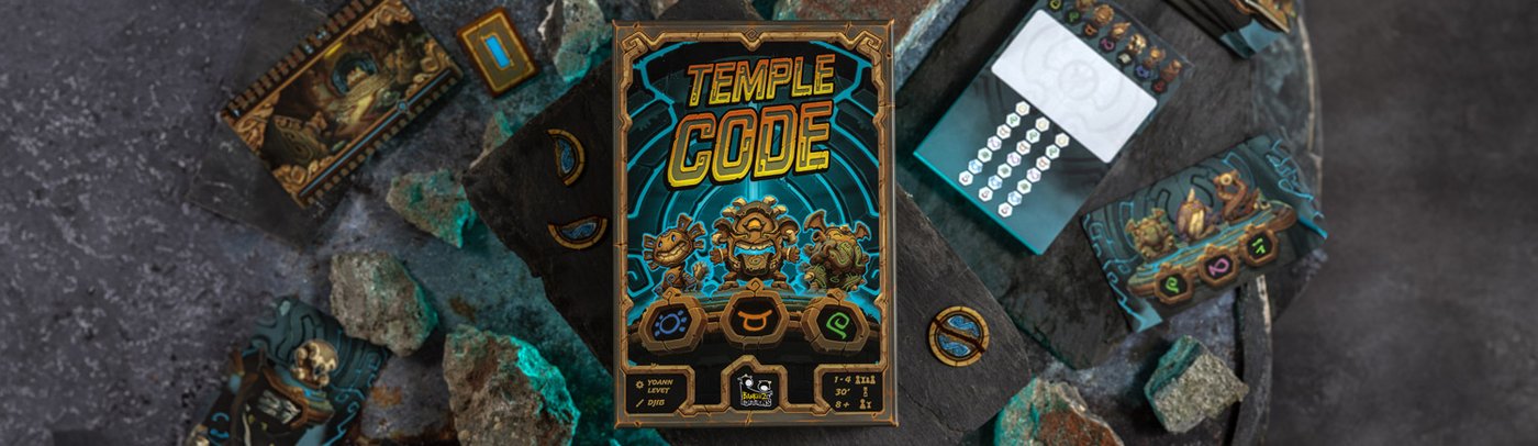 ITV Boite Temple Code