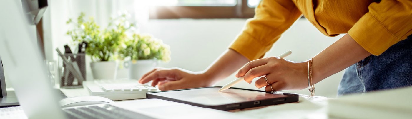 Guide tablette graphique