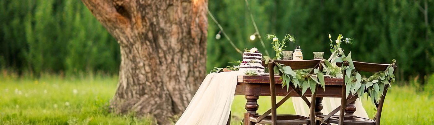 Déco mariage champêtre