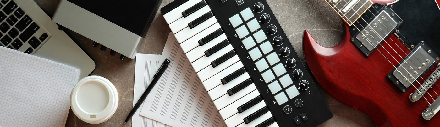 Composer sa musique