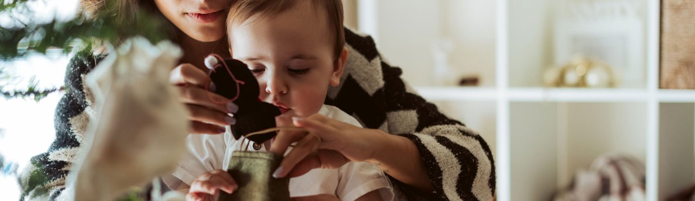 Calendrier avent bébé