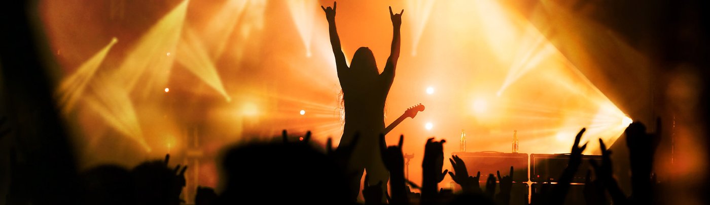 Les genres de metal