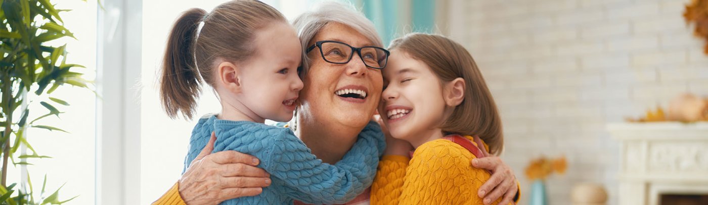 Cadeau grand-mère