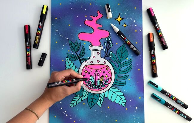 potion magique 