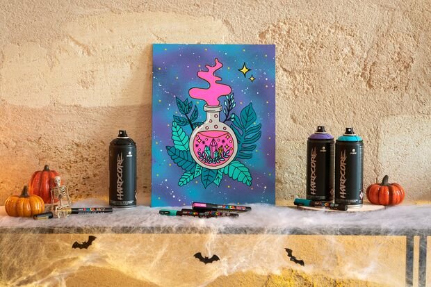 potion magique