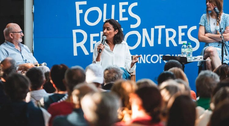 Les Folles Rencontres
