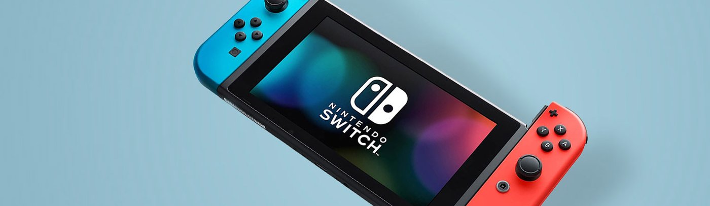 reprise nintendo switch