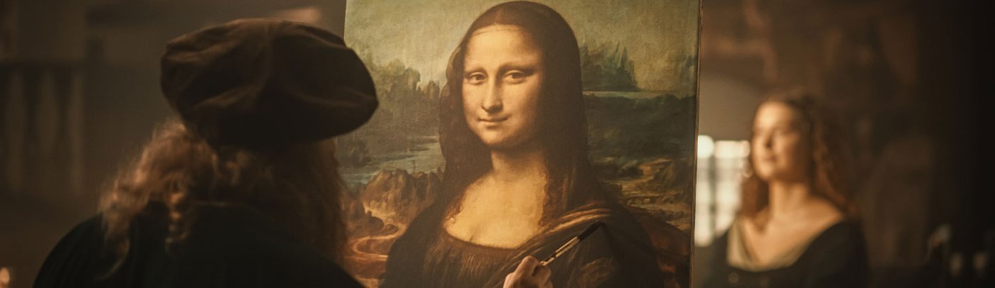 Peinture à l'huile 