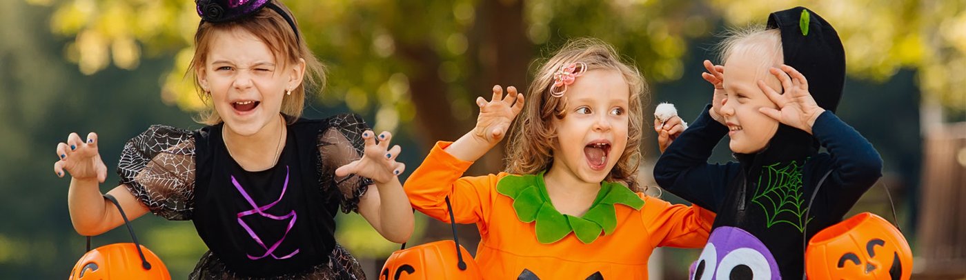 Déguisements halloween