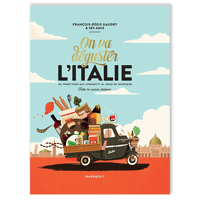 Un voyage gustatif