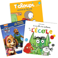 Rentrée des petits