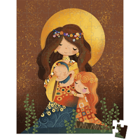 PUZZLES EN CARTON