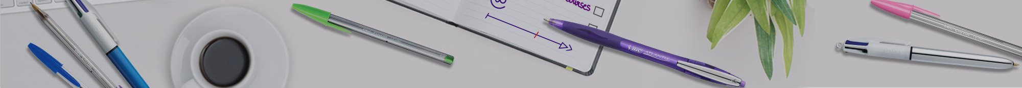 Crayons de Couleurs Bic