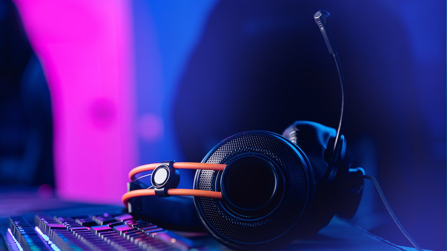 Casques Gamer