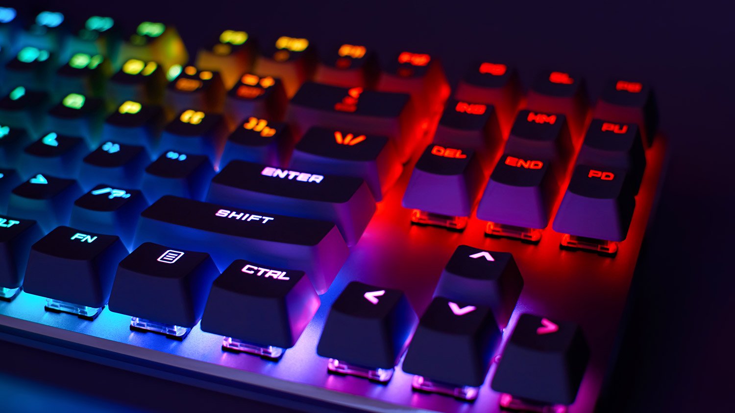 Claviers Gamers