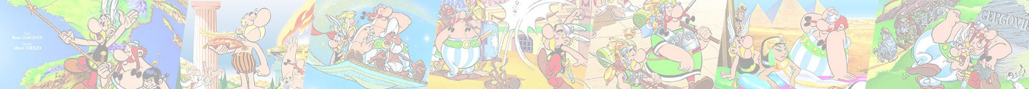 BD Astérix
