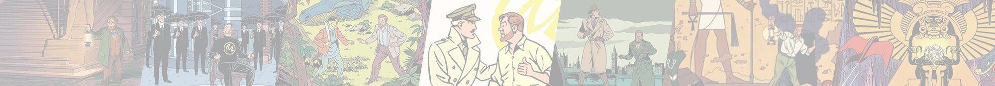 Blake et Mortimer