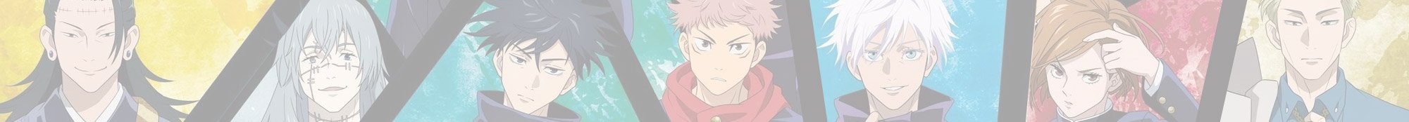 Produits dérivés Jujutsu Kaisen
