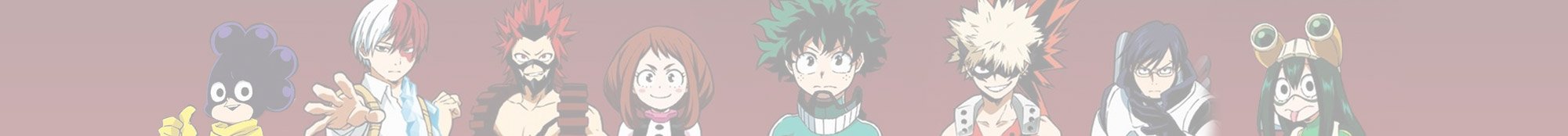 My Hero Academia