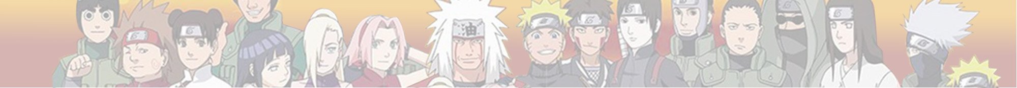 Jeux vidéo Naruto