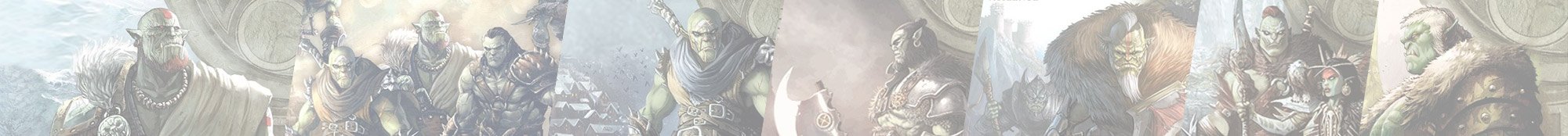 Orcs et Gobelins